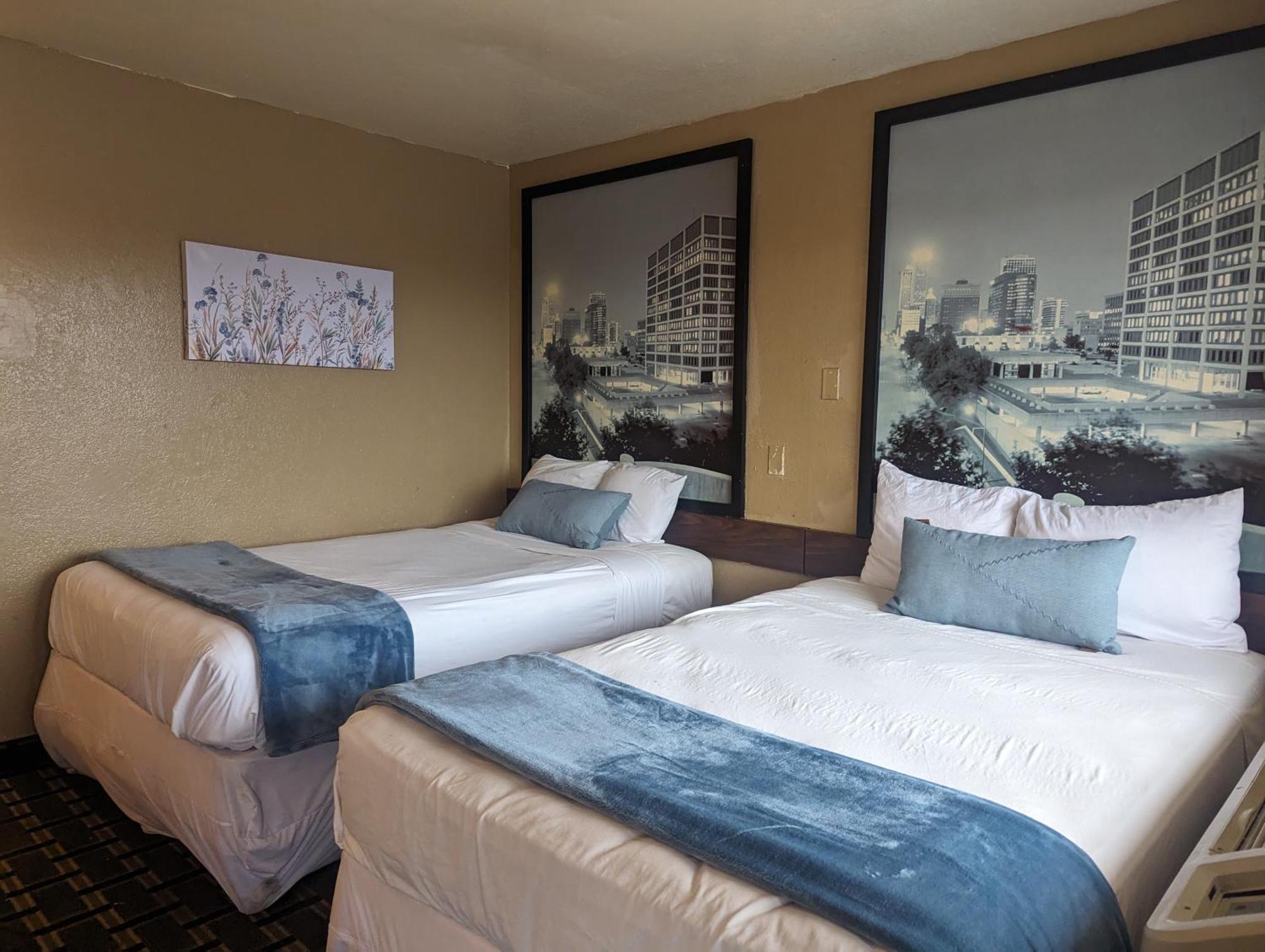 Southern Comfort Hotel 털사 외부 사진