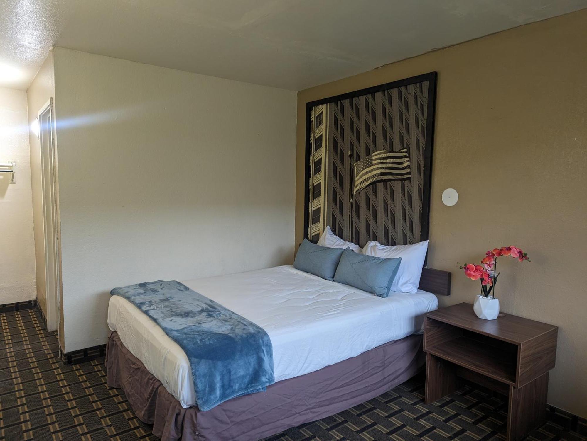 Southern Comfort Hotel 털사 외부 사진