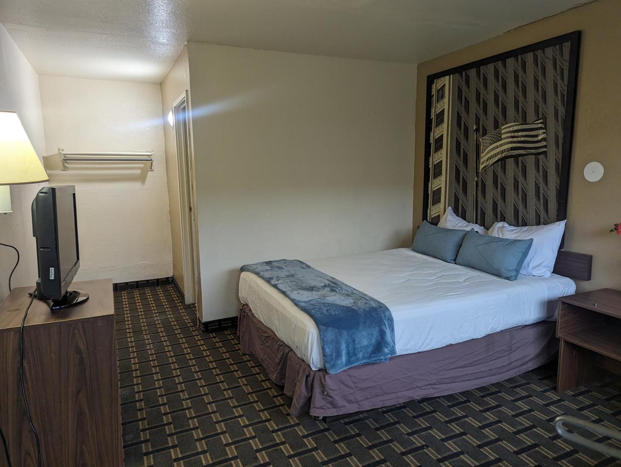 Southern Comfort Hotel 털사 외부 사진
