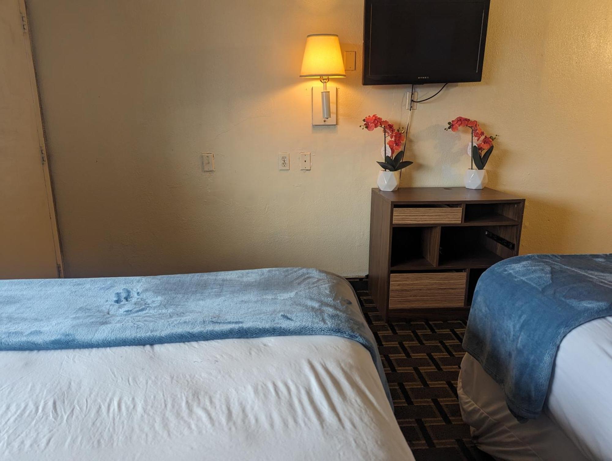 Southern Comfort Hotel 털사 외부 사진