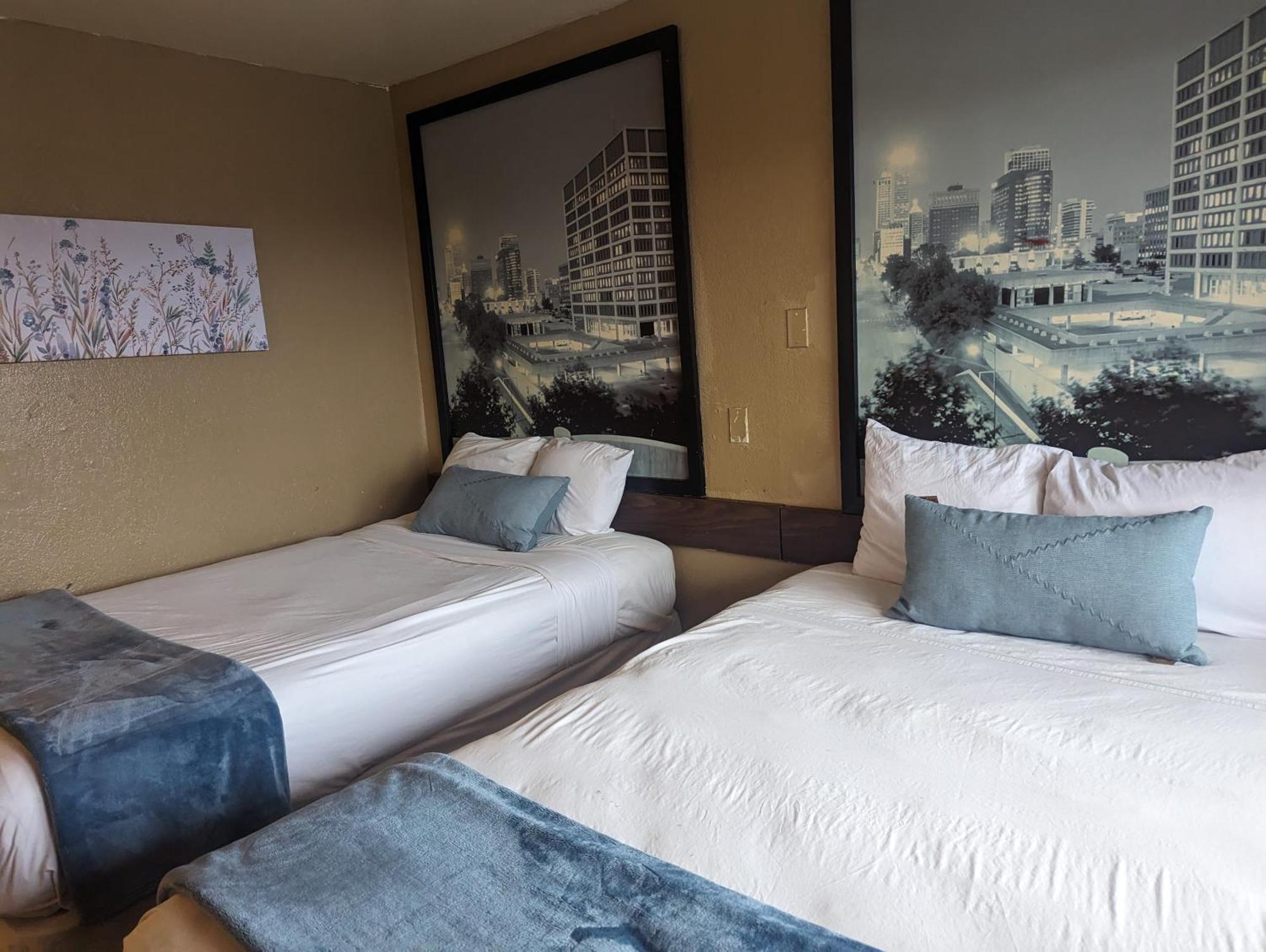 Southern Comfort Hotel 털사 외부 사진