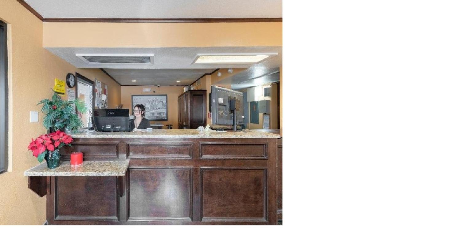 Southern Comfort Hotel 털사 외부 사진